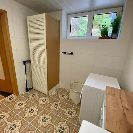 Διαμέρισμα Hexenblick *