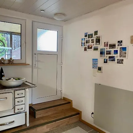 公寓 Hexenblick 巴特劳特堡